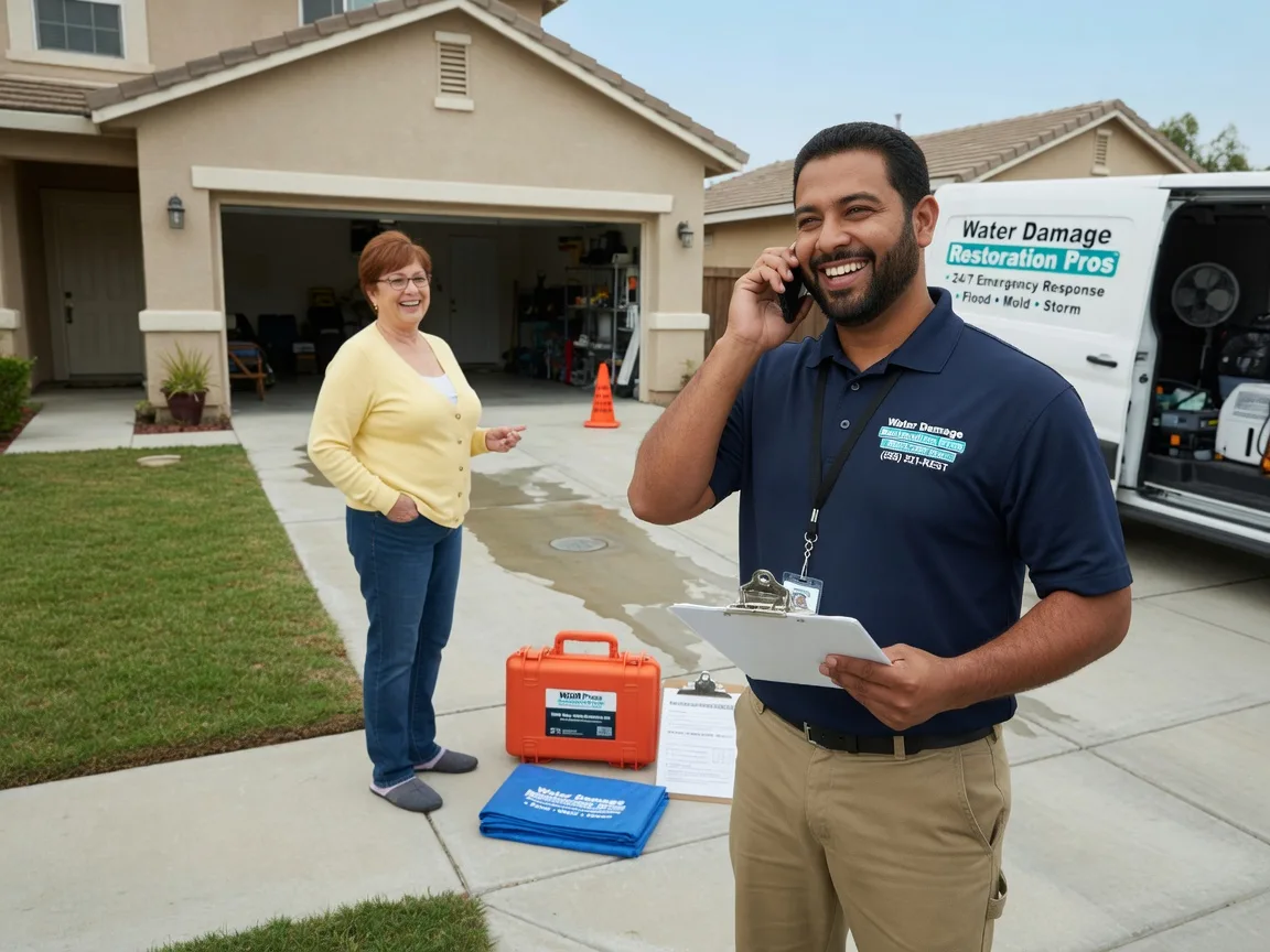 Water Damage Restoration Richmond, VT FAQs